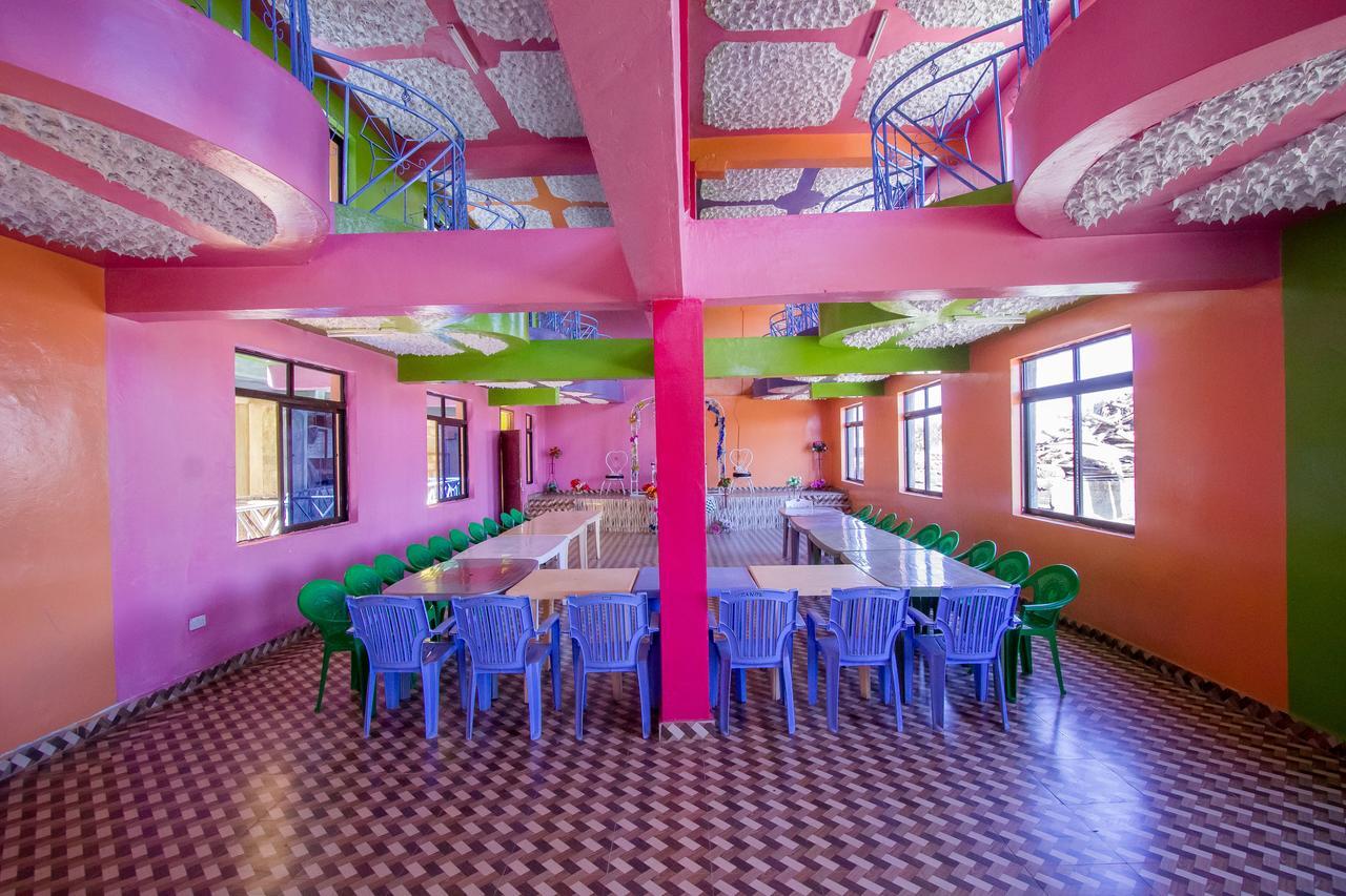 Grande Hotel Isiolo Bagian luar foto
